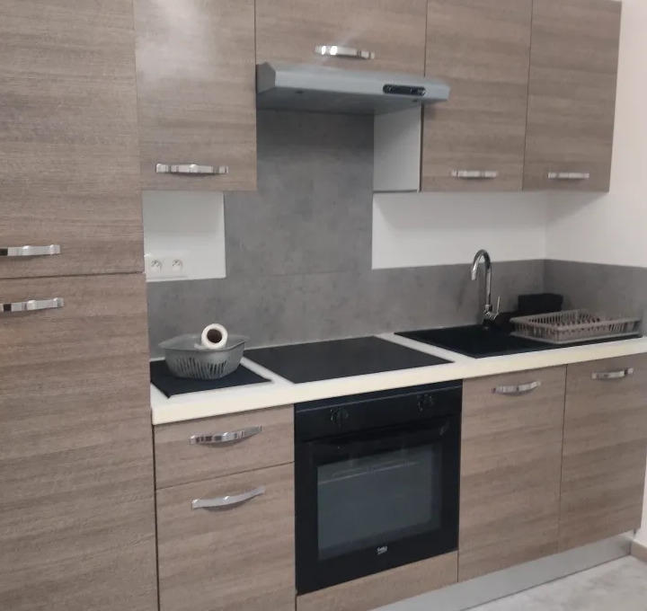 Appartement - 40 m² - 2 pièces