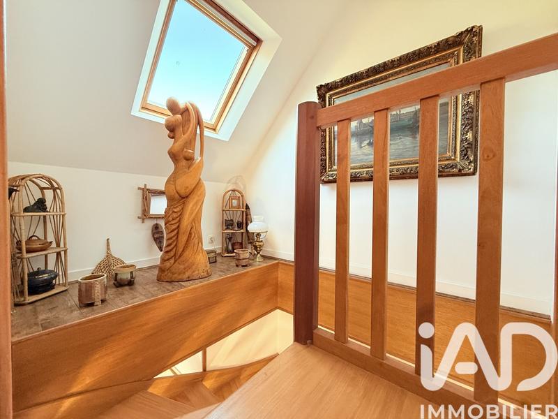 Maison - 140 m² - 7 pièces