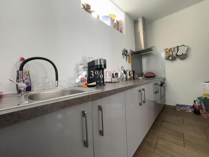 Maison de ville - 110 m² - 4 pièces