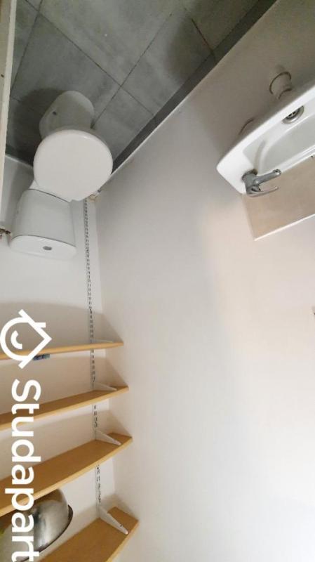 Appartement - 18 m² - 1 pièce