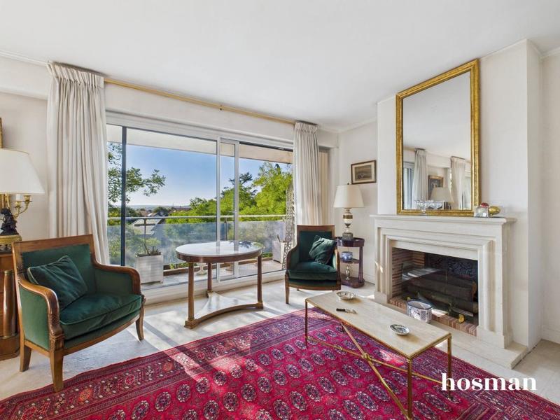 Appartement - 114 m² - 5 pièces