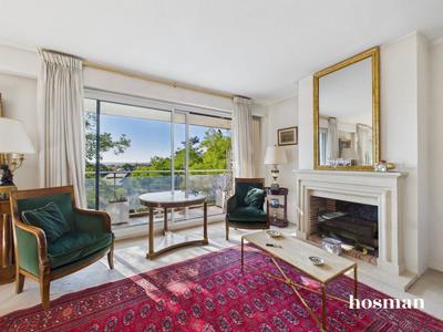 Appartement - 114 m² - 5 pièces