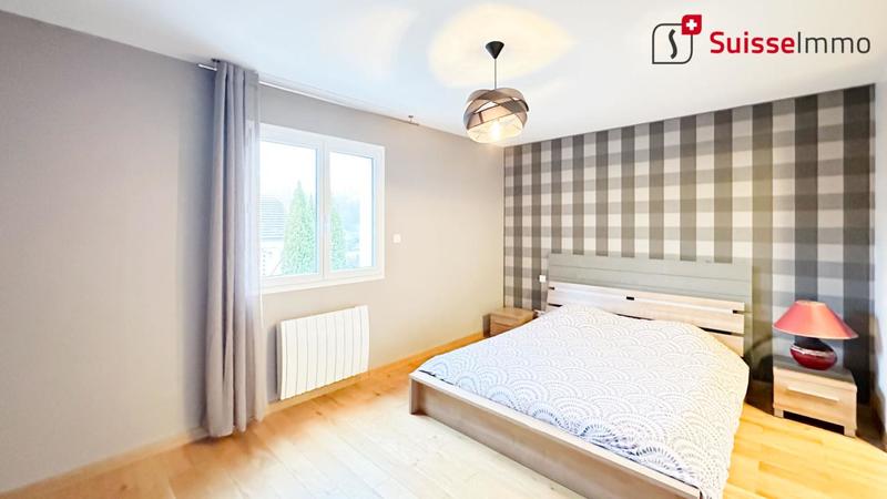 Maison - 208 m² - 7 pièces