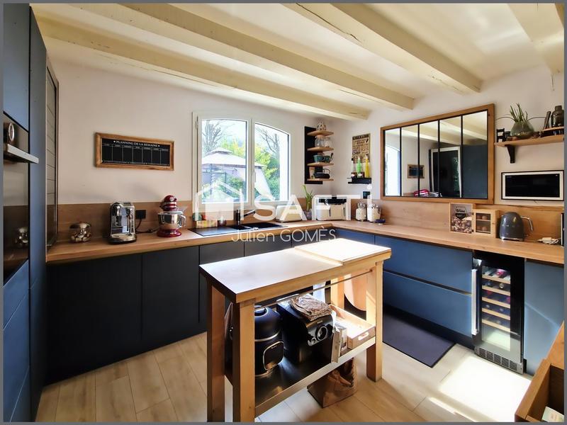 Maison - 150 m² - 6 pièces