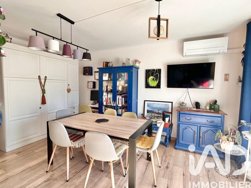 Appartement - 61 m² - 2 pièces