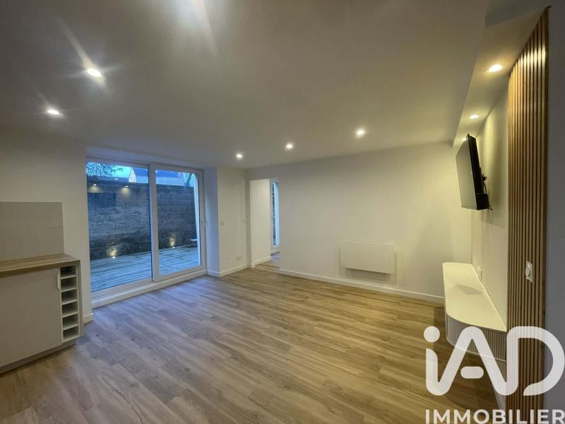 Appartement - 33 m² - 2 pièces