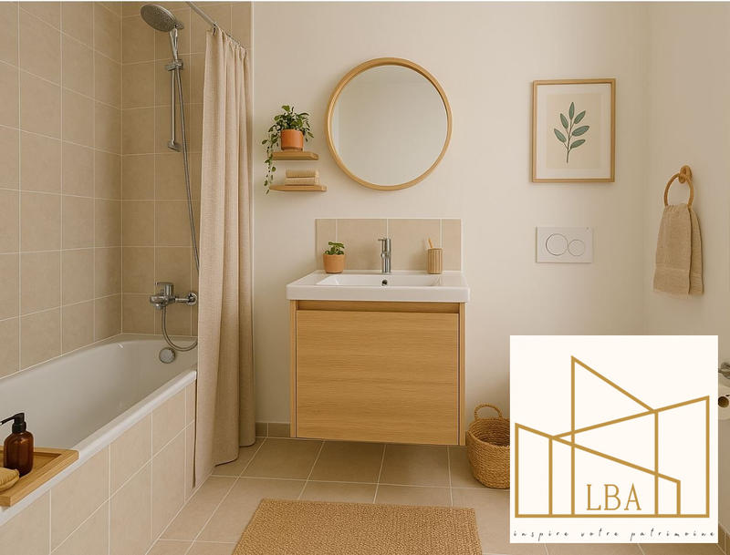 Appartement - 94 m² - 4 pièces