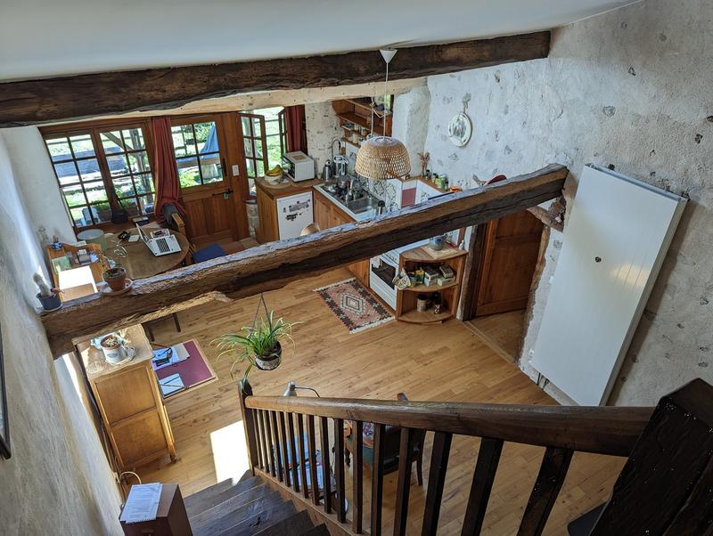 Ferme - 259 m² - 9 pièces