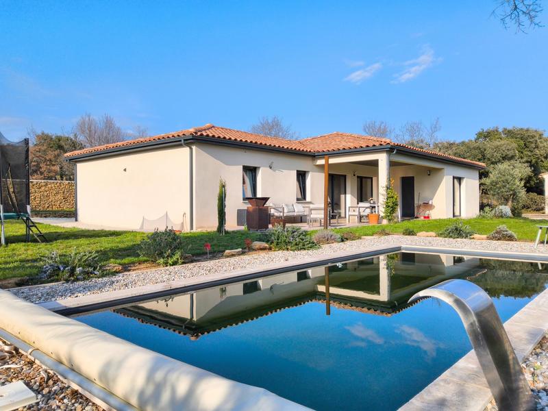 Maison - 143 m² - 5 pièces