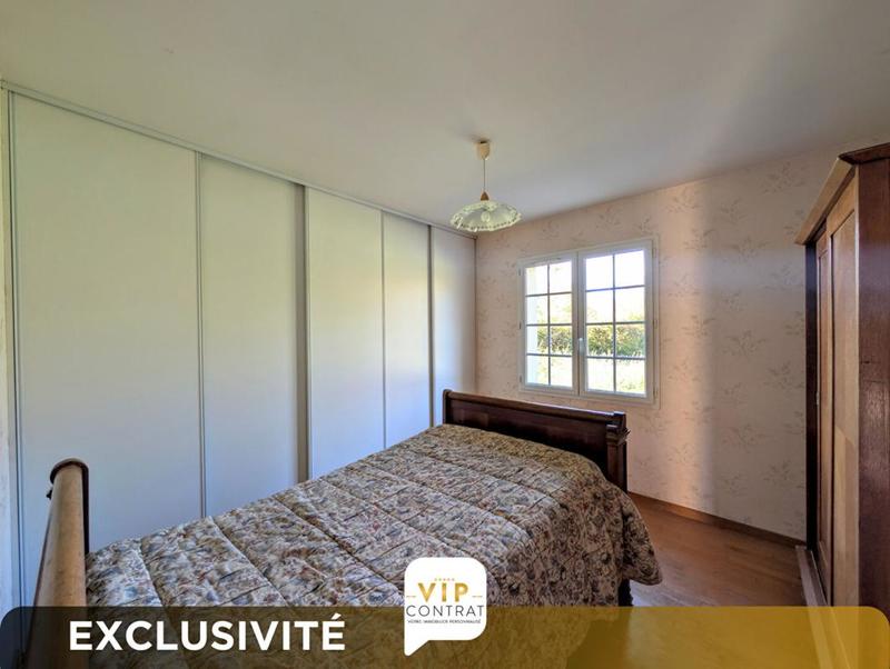 Maison - 128 m² - 4 pièces