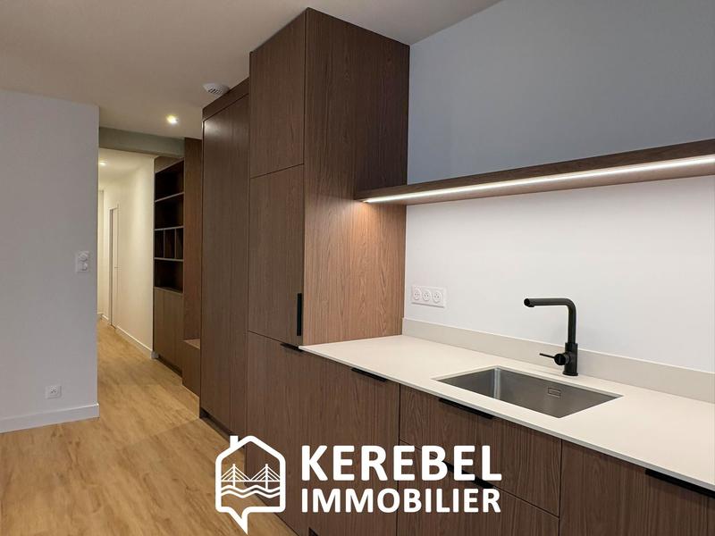 Appartement - 52 m² - 2 pièces