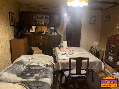 Maison - 80 m² - 5 pièces