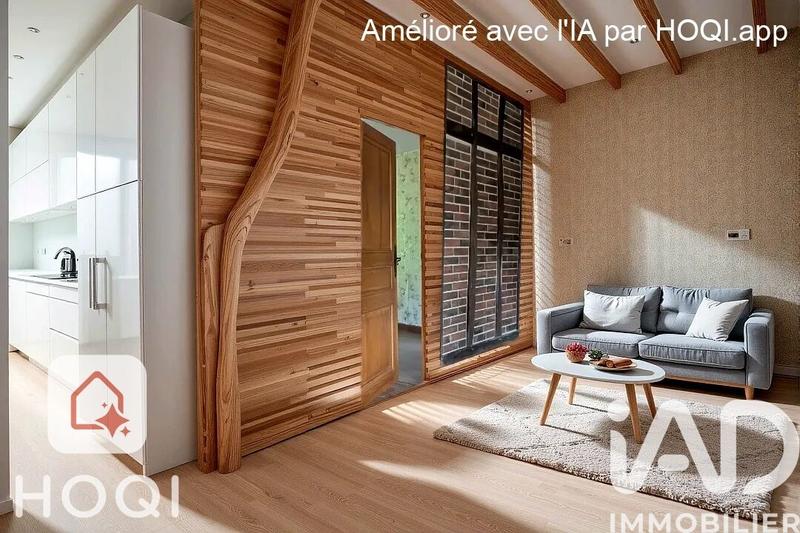 Maison de campagne - 95 m² - 4 pièces