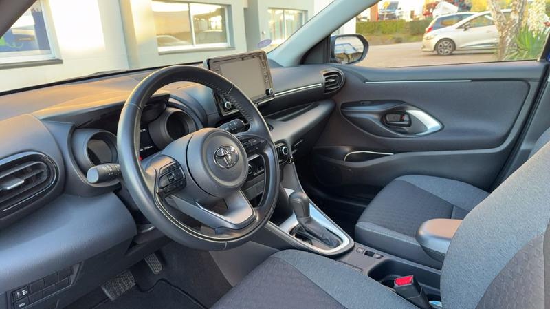Toyota Yaris 1.5 VVTi 116 Hybrid E-Cvt Design