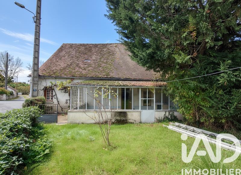 Maison - 72 m² - 3 pièces