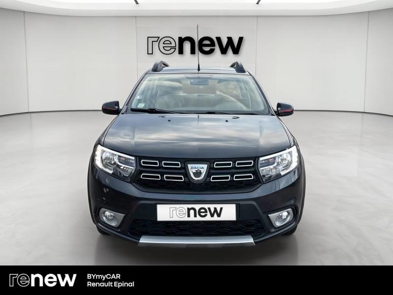 Dacia Sandero Blue dCi 95 Sl Techroad