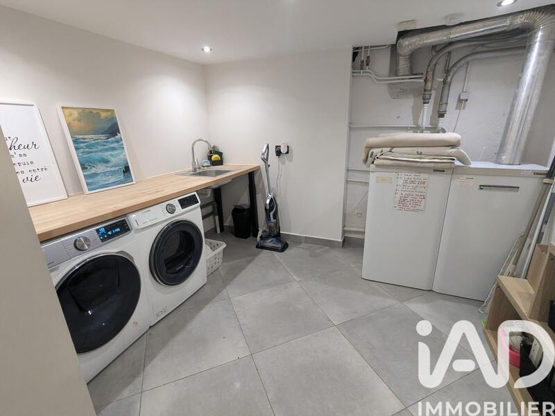 Maison - 180 m² - 6 pièces