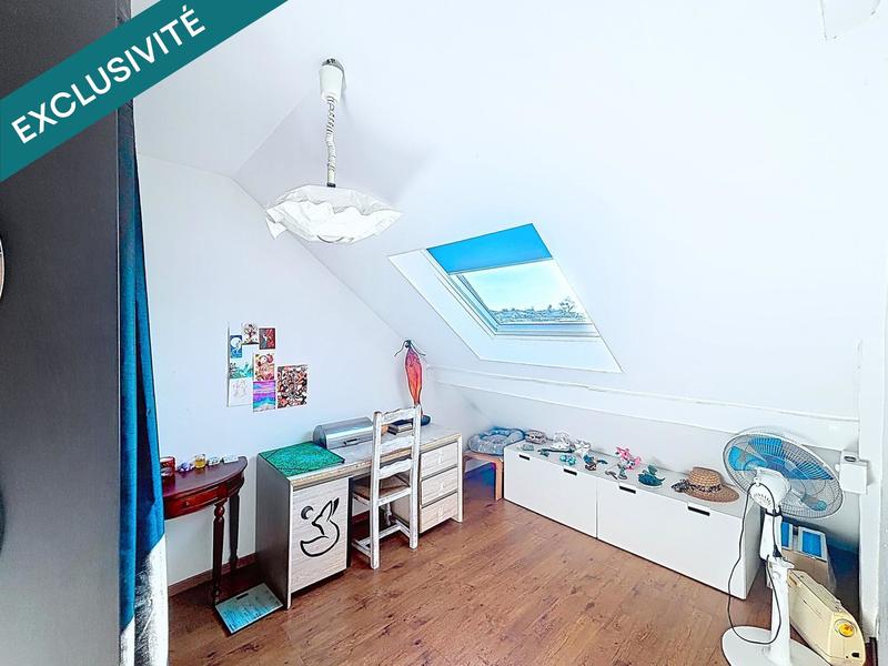 Appartement - 75 m² - 2 pièces