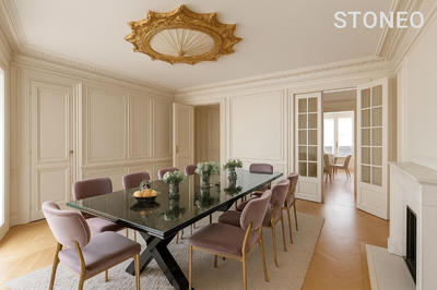 Appartement ancien - 98 m² - 5 pièces