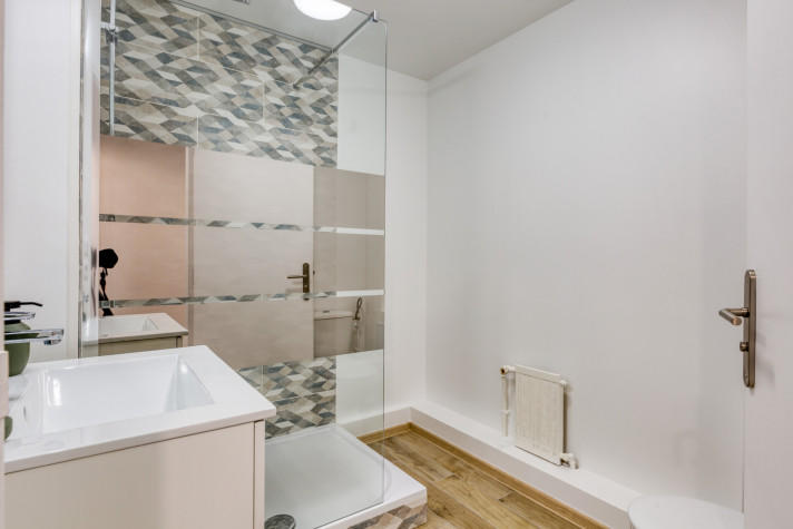 Appartement - 46 m² - 3 pièces