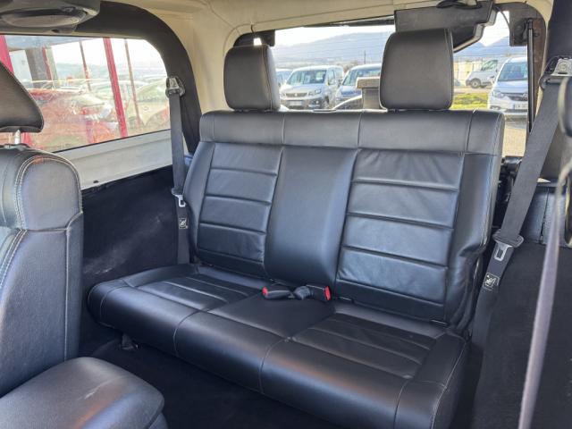 Jeep Wrangler 2.8 Crd 200 Sahara a