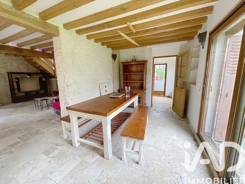 Maison - 130 m² - 5 pièces