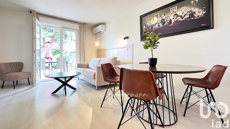 Appartement - 56 m² - 3 pièces