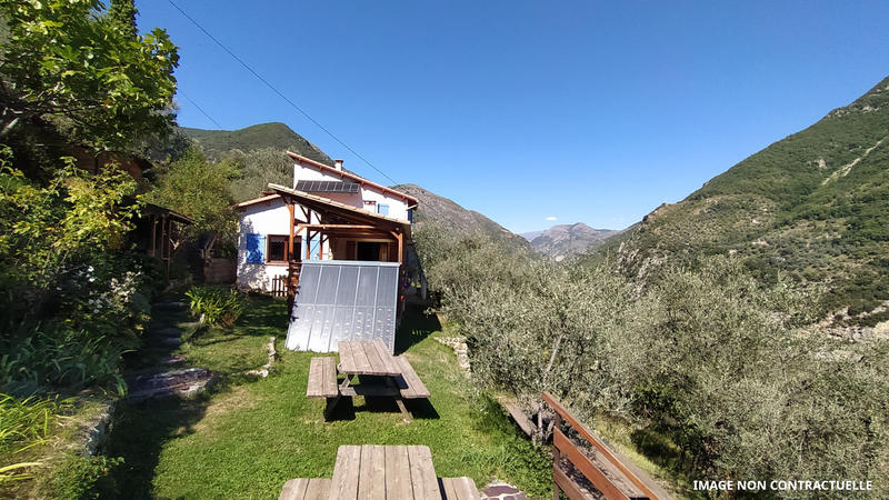 Maison - 114 m² - 6 pièces