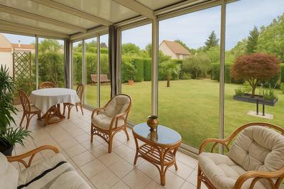 Maison - 143 m² - 5 pièces