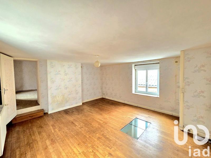 Maison de ville - 97 m² - 6 pièces