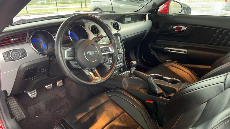 Ford Mustang VI 2.3 EcoBoost 317 Fastback