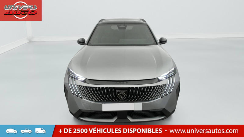 Peugeot 5008 Hybrid 145 e-Dcs6 Gt