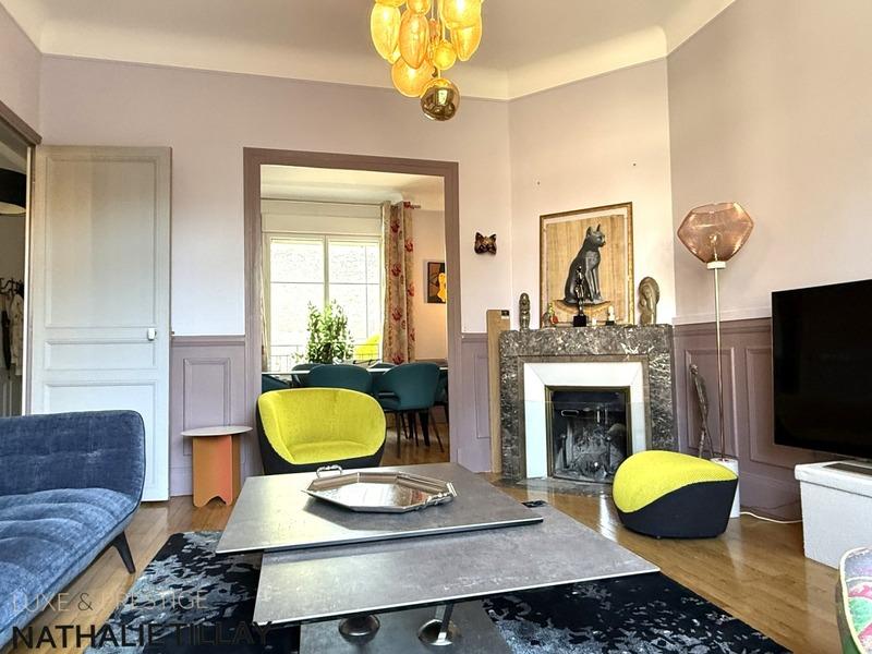 Maison - 105 m² - 5 pièces