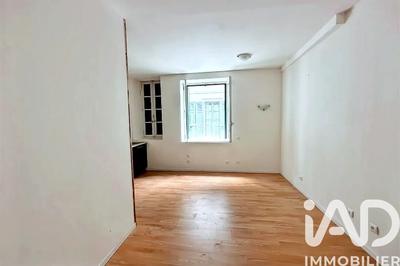 Studio - 24 m² - 1 pièce