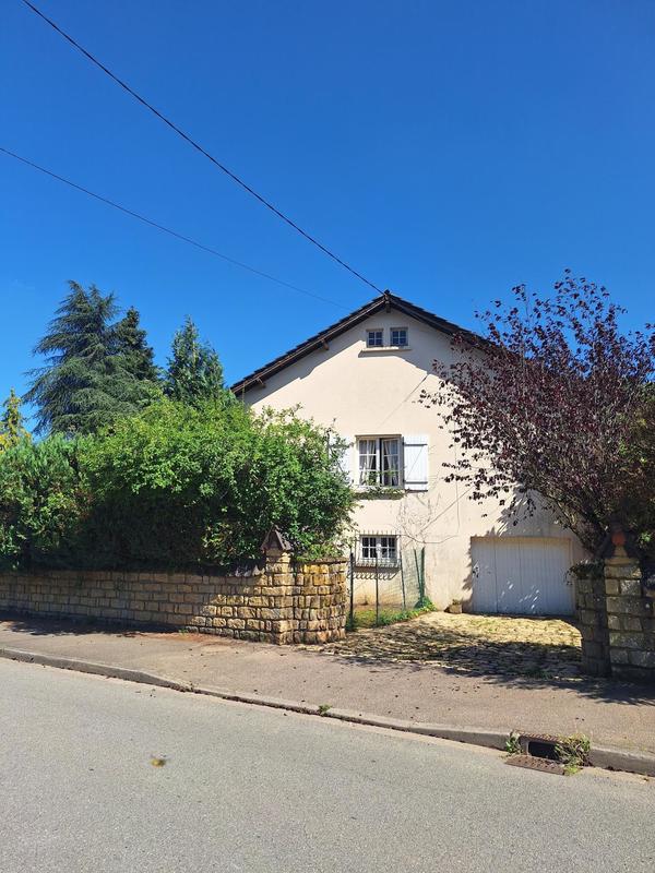 Maison - 120 m² - 5 pièces