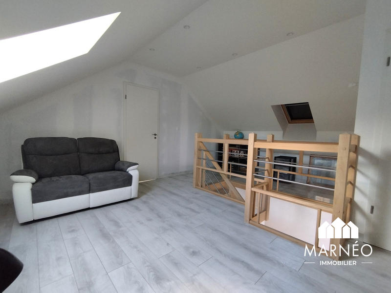 Maison contemporaine - 120 m² - 6 pièces