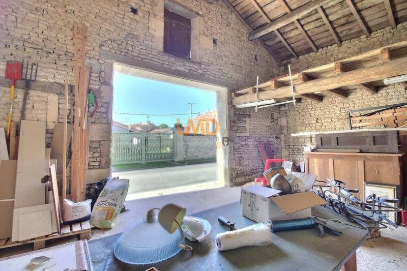 Maison - 96 m² - 4 pièces