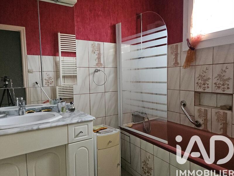 Maison - 86 m² - 4 pièces