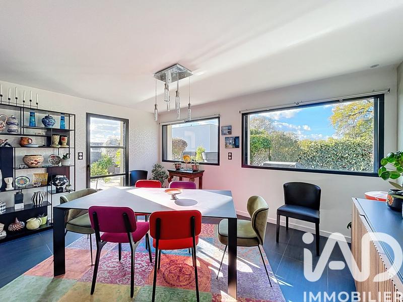 Maison de maîtres - 197 m² - 6 pièces