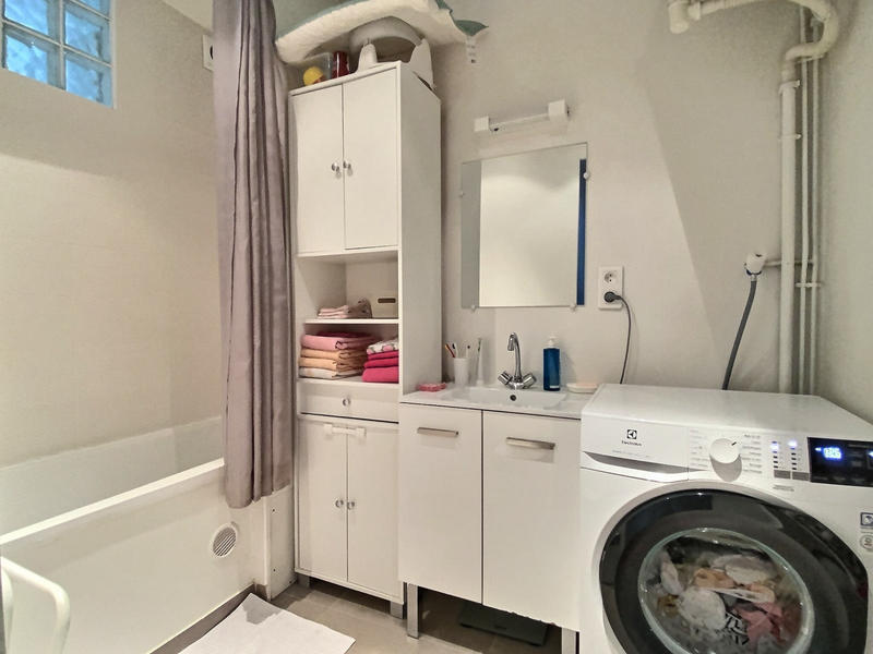 Appartement - 49 m² - 2 pièces