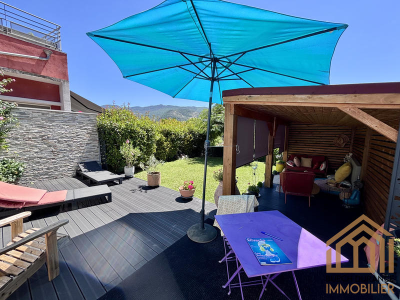 Appartement - 76 m² - 3 pièces