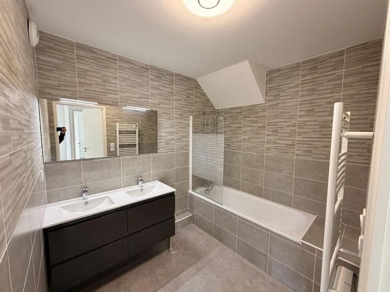 Appartement - 69 m² - 3 pièces