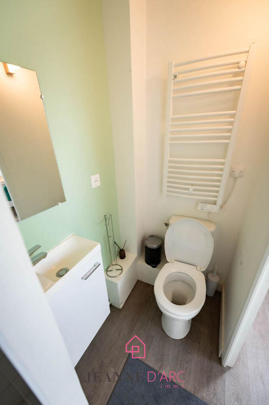 Maison - 119 m² - 8 pièces