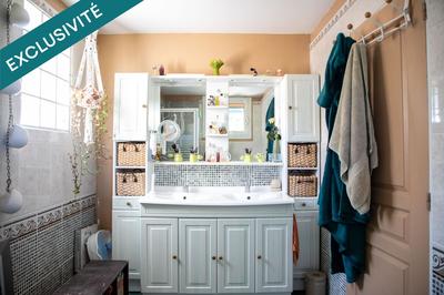 Maison - 96 m² - 4 pièces