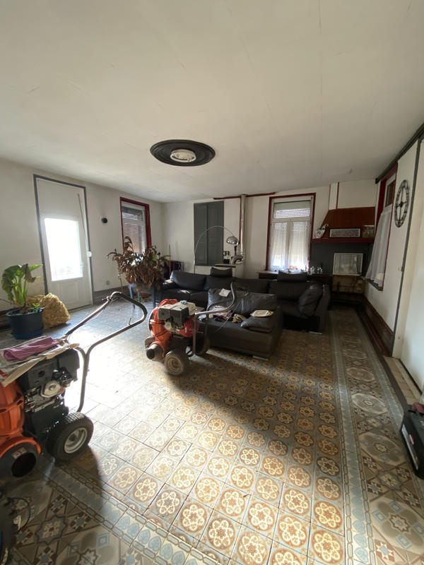 Maison - 125 m² - 5 pièces