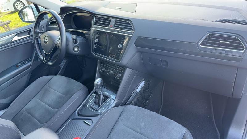 Volkswagen Tiguan 2.0 Tdi 150 Dsg7 R-Line