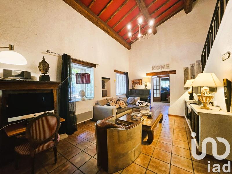 Bastide - 314 m² - 9 pièces