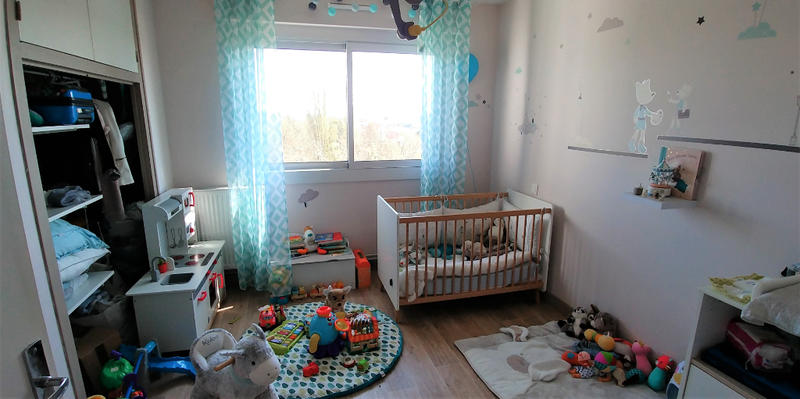 Appartement - 80 m² - 4 pièces