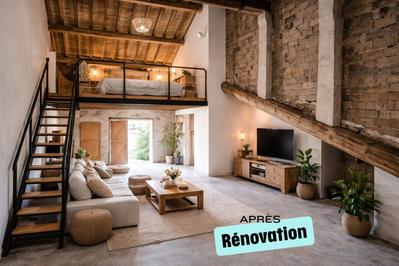 Mas - 258 m² - 4 pièces