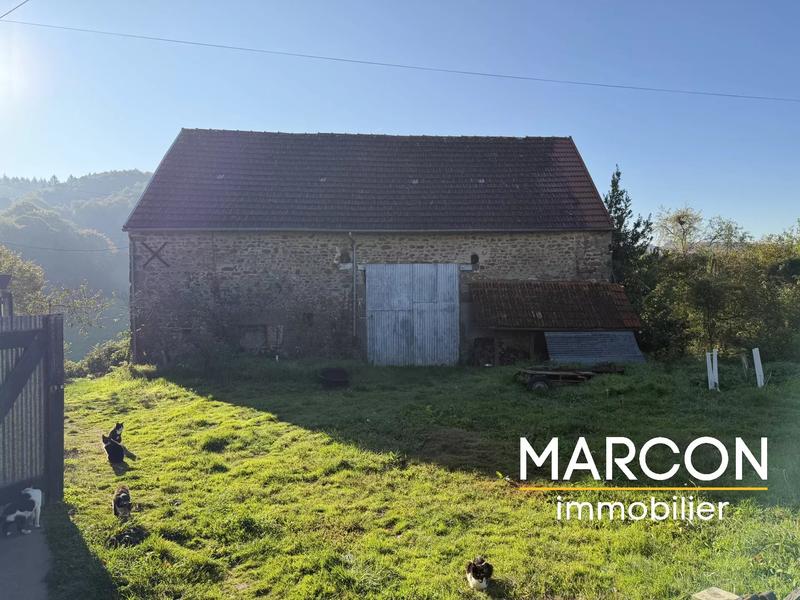 Ferme - 121 m² - 6 pièces